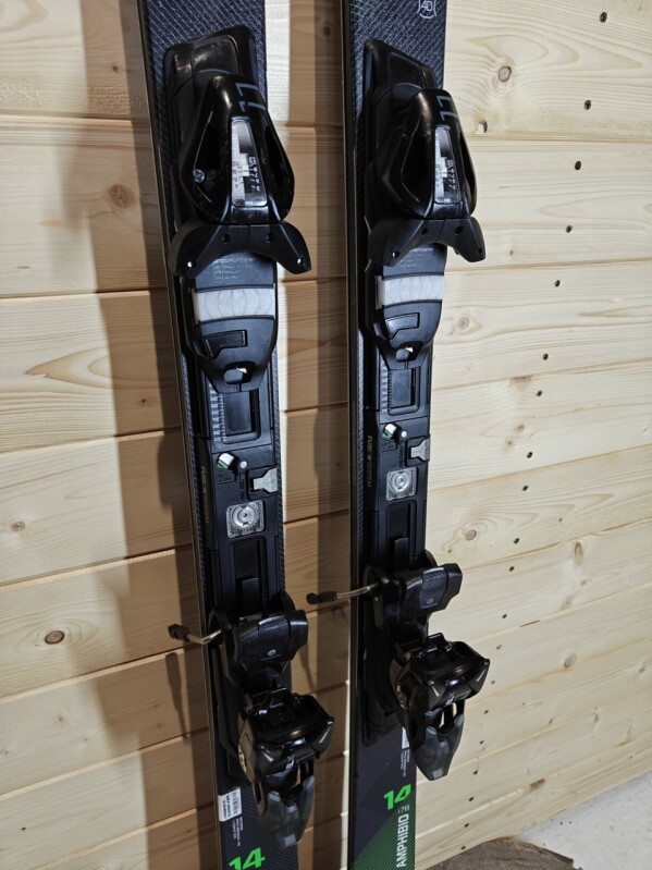LYŽE ELAN AMPHIBIO 14 TI 178CM